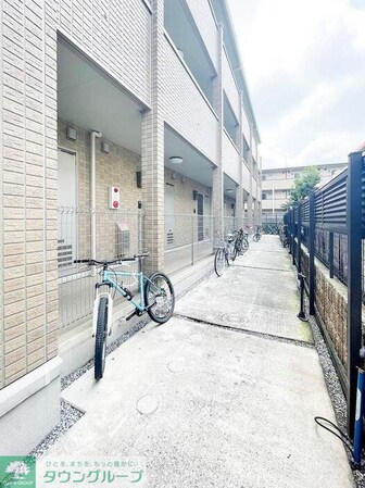 モンテローザの物件内観写真